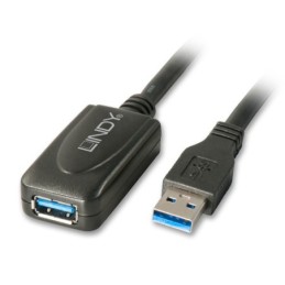 43155: LINDY PROLUNGA ATTIVA USB 3.0 5MT
