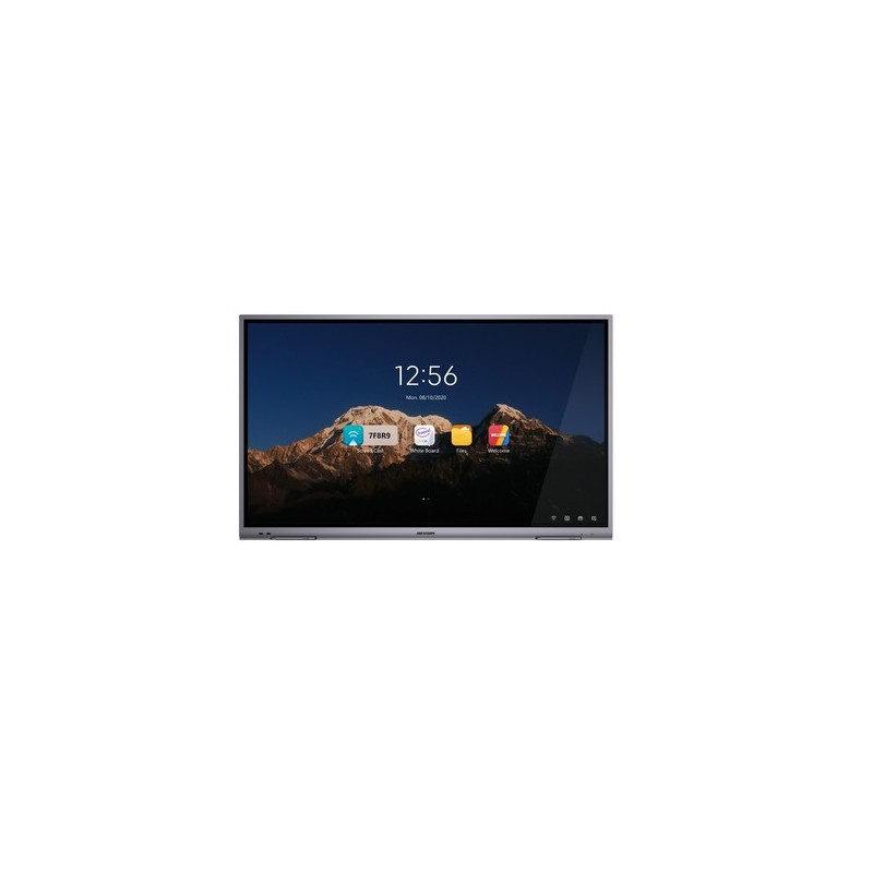 DS-D5B86RB/A: HIKVISION DISPLAY TOUCH INTERATTIVO 86" 4K UHD 450 CDM