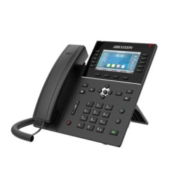 DS-KP8200-HE1: HIKVISION TELEFONO VOIP LCD 4.3" 20 LINEE