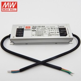 ELG-150-48A: HIKVISION ALIMENTATORE 150W SINGLE OUTPUT POWER SUPPLY