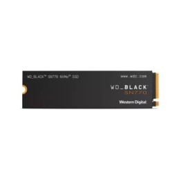WDS250G3X0E: WESTERN DIGITAL SSD BLACK INTERNO S1770 250GB M.2 PCIE R/W 4000/2000 GEN4X4
