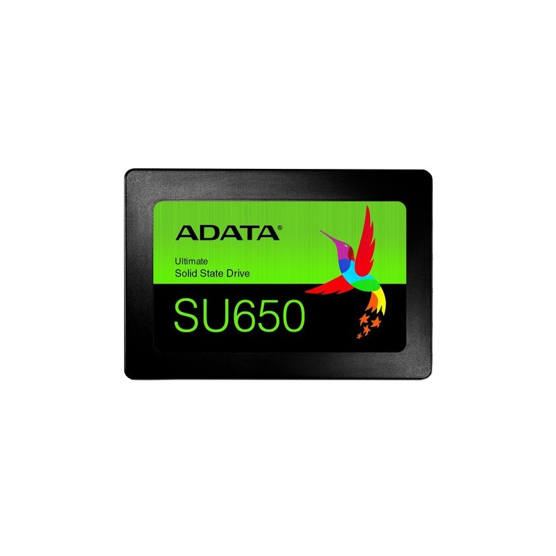 ASU650SS-120GT-R: ADATA SSD INTERNO SU630 120GB 2