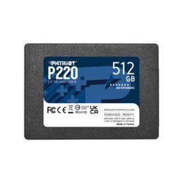P220S512G25: PATRIOT SSD INTERNO P220 512GB 2