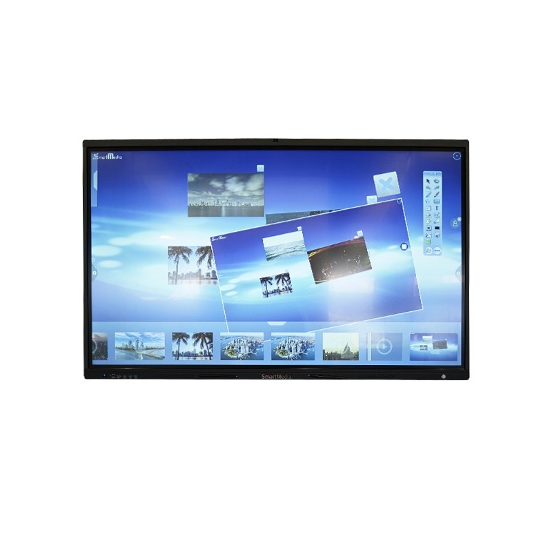 SMA-1186: SMARTMEDIA MONITOR TOUCH 86 ANDROID 11 4K 4GB RAM 32GB SSD