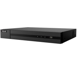 NVR-216MH-C/16P: HIKVISION HILOOK 4-CH 1080P DECODING CAPABILITY