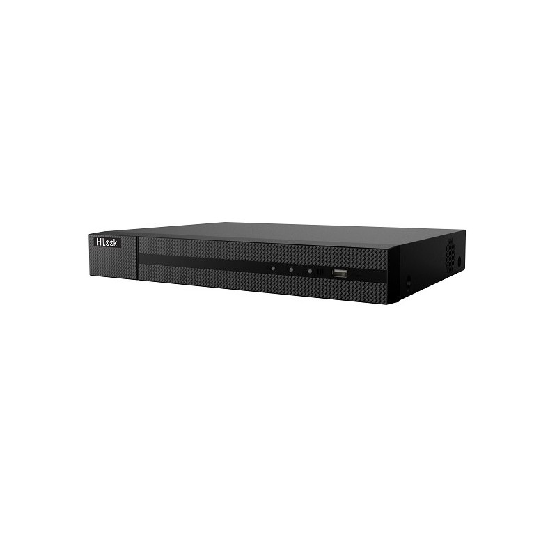 NVR-216MH-C/16P: HIKVISION HILOOK 4-CH 1080P DECODING CAPABILITY