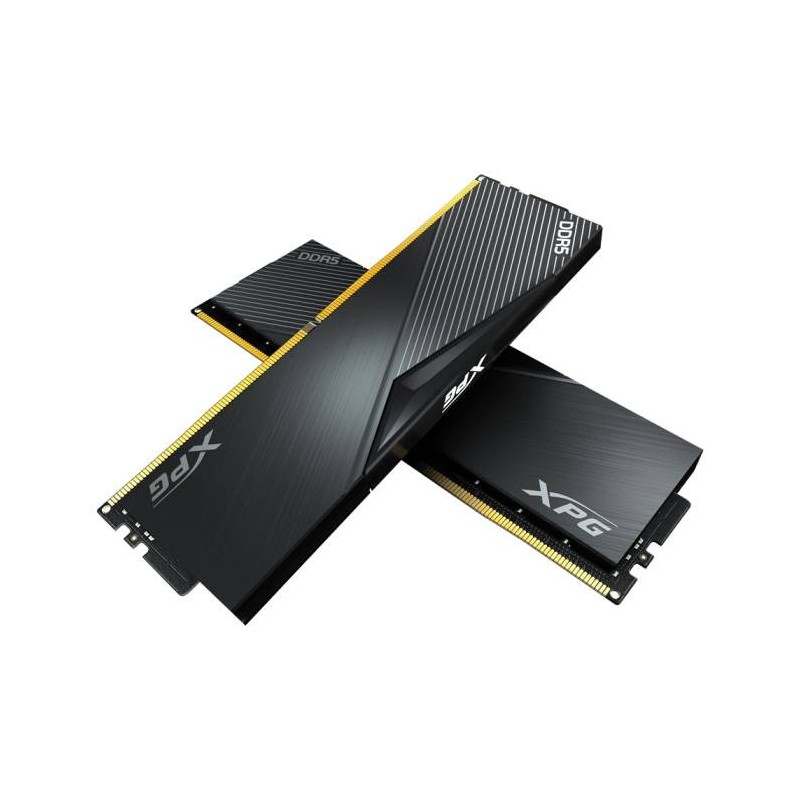 AX5U5200C388G-DCLABK: ADATA RAM GAMING XPG LANCER 16GB DDR5 (2x8GB) 5200MHZ CL38 RGB