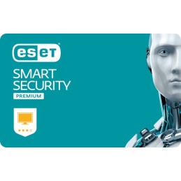 ESSP-N1-A3: ESET SMART SECURITY PREMIUM NEW 1Y 3POSTAZIONI