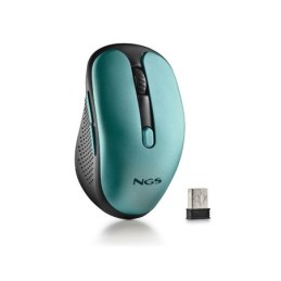 EVO RUST ICE: NGS MOUSE EVO RUST ICE WIRELESS RECHARGEABLE MICES