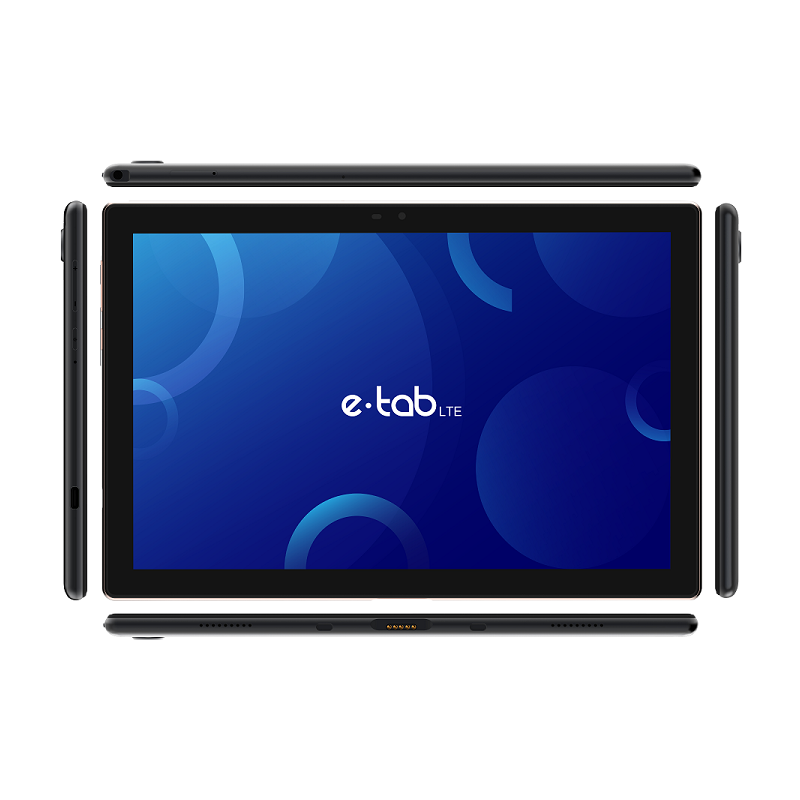 ETL101GB: MICROTECH TABLET PC E-TAB LTE 2 UNISOC T618 4GB 64GB 10