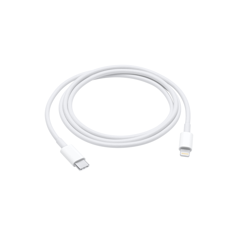 MM0A3ZM/A: APPLE CAVO USB-C TO LIGHTNING CABLE (1M)