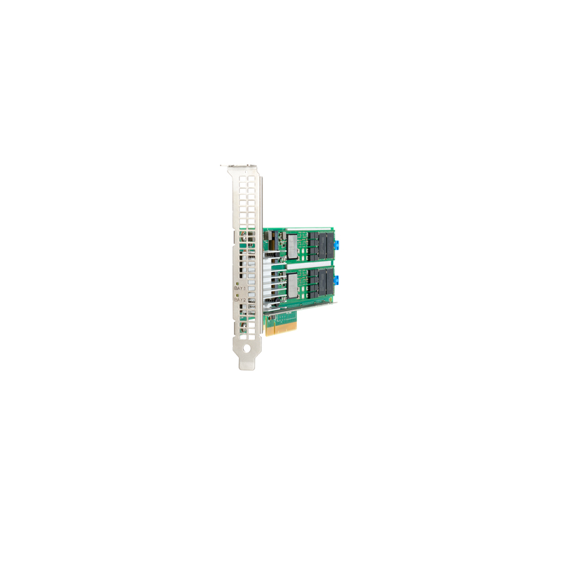 P12965-B21: HPE M.2 MODULE NS204I-P NVME PCIE3 OS BOOT DEVICE PL-SI PCI EXPRESS