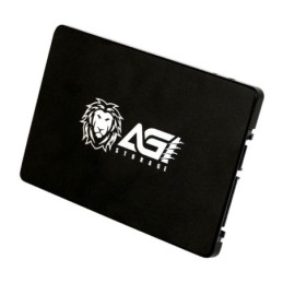 AGI120G06AI138: AGI SSD INTERNO AI138 120GB 2.5" SATA 6GB/S R/W 500/510