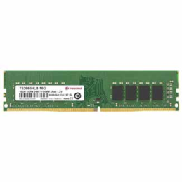 JM3200HLE-32G: TRANSCEND RAM DIMM 32GB DDR4 3200MHZ U-DIMM 2Rx8 2Gx8 CL22 1.2V