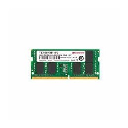 JM3200HSG-8G: TRANSCEND RAM SODIMM 8GB DDR4 3200MHZ CL22 1.2V