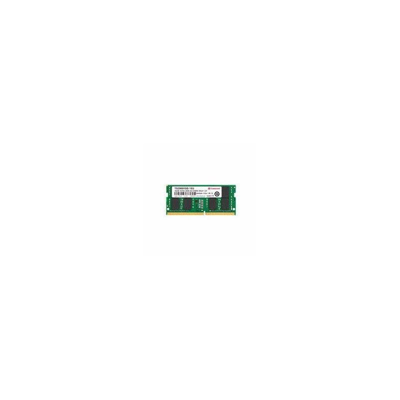 JM3200HSG-8G: TRANSCEND RAM SODIMM 8GB DDR4 3200MHZ CL22 1.2V
