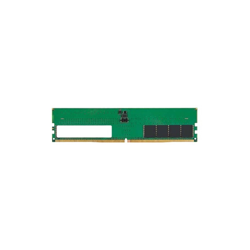 JM4800ALE-32G: TRANSCEND RAM DIMM 32GB DDR5 4800MHZ U-DIMM 2Rx8 2Gx8 CL40 1.1V