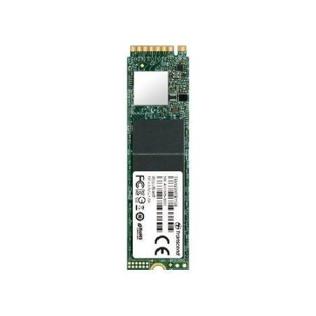 TS128GMTE110S: TRANSCEND SSD INTERNO 110S 128GB M.2 PCI-E R/W 1500/550 TLC GEN 3X4
