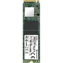 TS512GMTE110S: TRANSCEND SSD INTERNO 110S 512GB M.2 PCI-E R/W 1500/550 TLC GEN 3X4