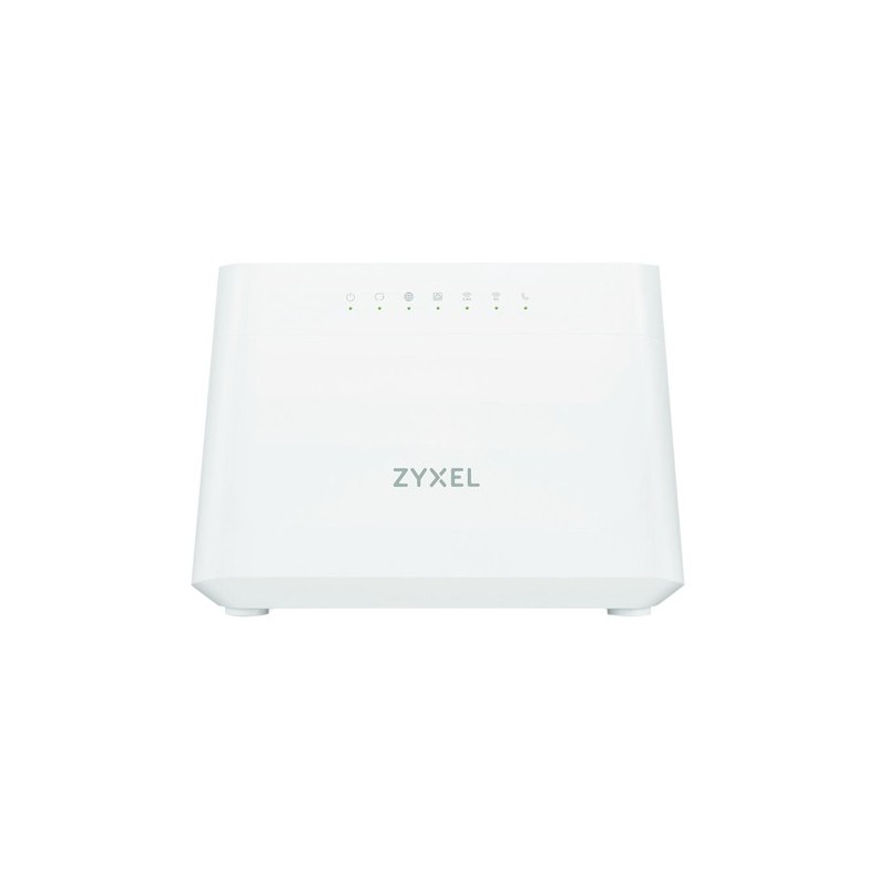 DX3301-T0-EU01V1F: ZYXEL ROUTER WI-FI 6 AX 1600MB ADSL/VDSL