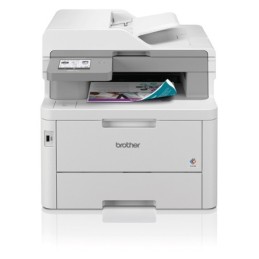 MFCL8390CDW: BROTHER MULTIF. LASER LED A4 COLORE