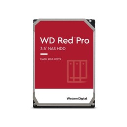 WD201KFGX: WESTERN DIGITAL HDD RED PRO 20TB 3.5 7200RPM  SATA 6GB/S BUFFER 64MB