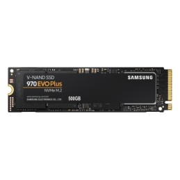 MZ-V7S500BW: SAMSUNG SSD INTERNO 970 EVO PLUS 500GB M.2 PCI-E R/W 3500/3300