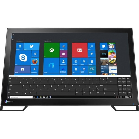 FDF2382WT-BK: EIZO MONITOR TOUCH 23 LED IPS 16:9 FHD 11MS 260 CDM