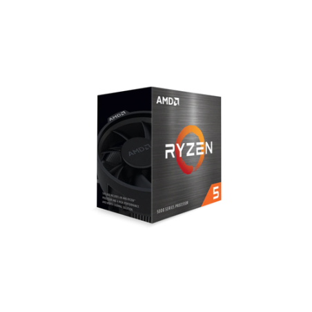 100-100000252BOX: AMD CPU RYZEN 5