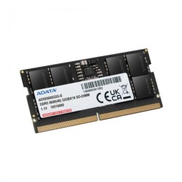 AD5S560016G-S: ADATA RAM SODIMM 16GB DDR5 5600MHZ