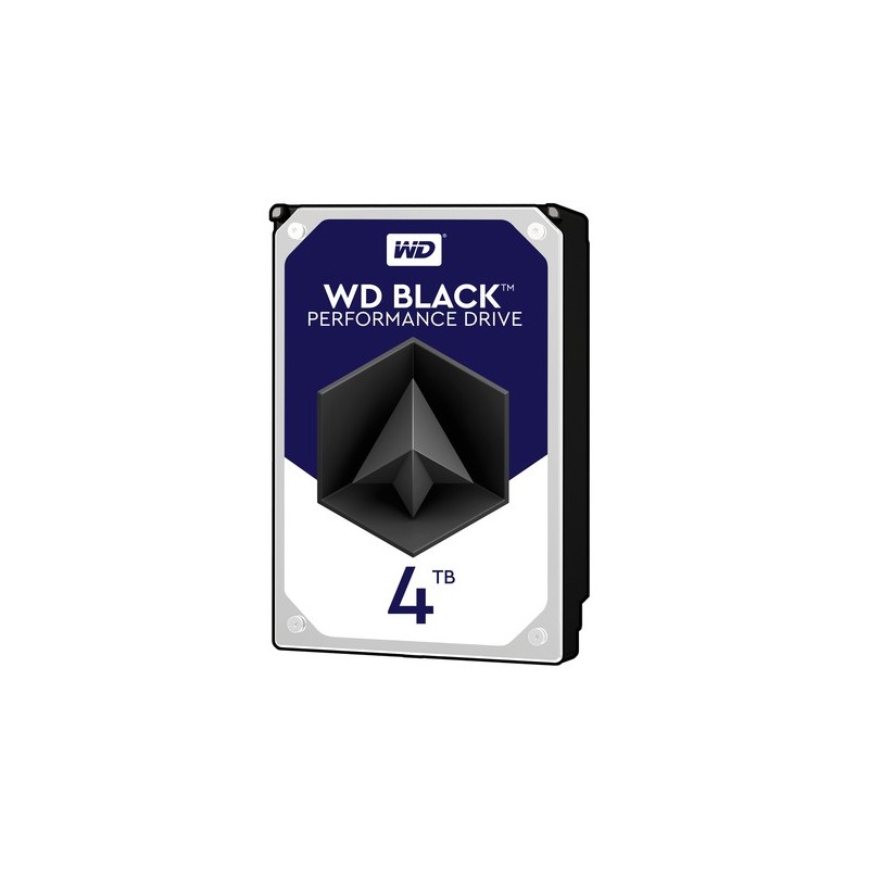 WD4005FZBX: WESTERN DIGITAL HDD BLACK 4TB 3