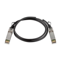 DEM-CB100S: D-LINK 1M SFP+ DIRECT ATTACH STACKING CABLE
