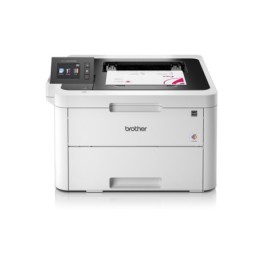 HLL3270CDW: BROTHER STAMP. LED A4 COLORI 24PPM 2400DPI