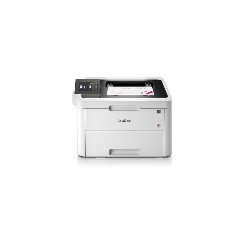 HLL3270CDW: BROTHER STAMP. LED A4 COLORI 24PPM 2400DPI