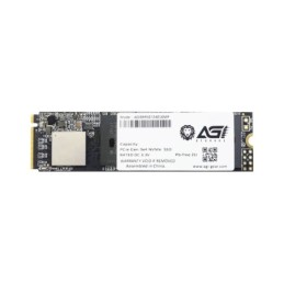 AGI2T0GIMAI218: AGI SSD INTERNO AI218 2TB DRAM M.2 PCIE R/W 3500/3270 TLC GEN 3X4