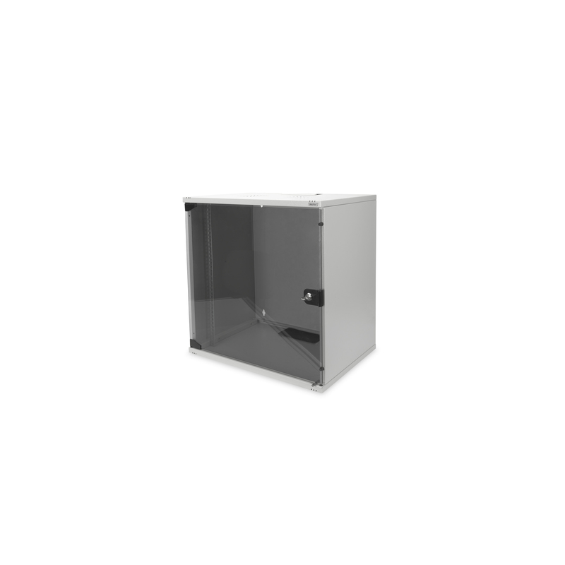 DN1912US1: ARMADIO RACK DA MURO 12U MISURE 595X540 PROFONDITA 400 SMONTATO DIGITUS DN1912US1: ARMADIO RACK DA MURO 12U MISURE 595X540 PROFONDITA 400 SMONTATO DIGITUS