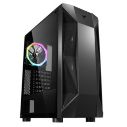 ITGCATRK40E: ITEK CASE THE ROCK EVO - GAMING MIDDLE TOWER