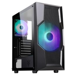 ITGCAOXYGB: ITEK CASE OXYGEN - GAMING MIDDLE TOWER