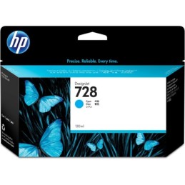 F9J67A: HP CART INK 728 CIANO