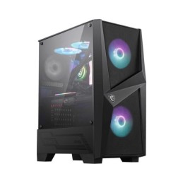 MAG F100R: MSI CASE ATX MID-TOWER MAG FORGE 100R