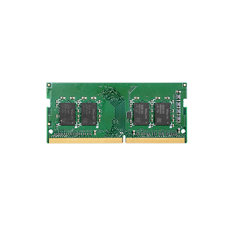 D4NESO-2666-4G: SYNOLOGY RAM NAS 4GB DDR4-2666 MHz SODIMM NON-ECC 260 PIN