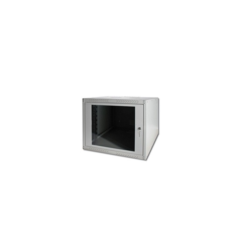 DN1907UEC: ARMADIO 7 UNITA DA MURO PER RETI (A)416 X (L)600 X (P) 450 MM COLORE GRIGIO DN1907UEC: ARMADIO 7 UNITA DA MURO PER RETI (A)416 X (L)600 X (P) 450 MM COLORE GRIGIO