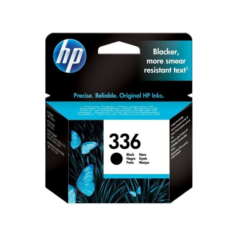 C9362EE: HP CART INK NERO PSC1510/DESK5440 NUM. 336