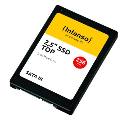 3812440: INTENSO SSD INTERNO TOP 256GB 2