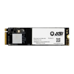 AGI1T0G16AI198: AGI SSD INTERNO AI198 1TB M.2 PCIE R/W 2000/1690 TLC GEN 3x4
