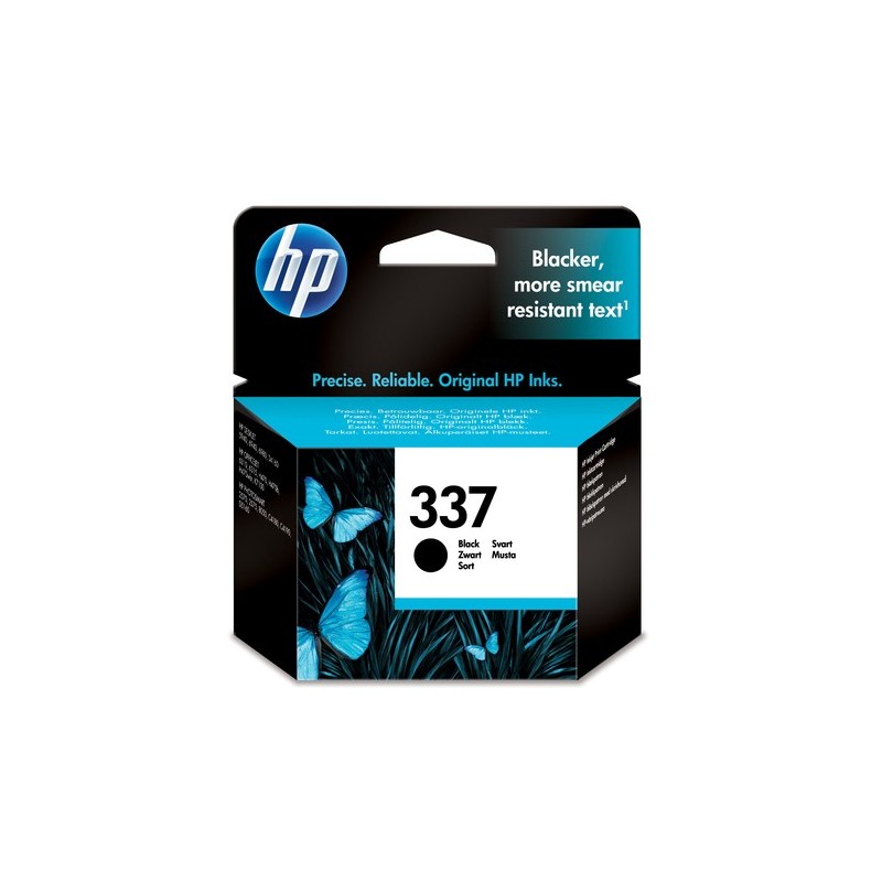C9364EE: HP CART INK NERO 4180/5940/6310/ NUM. 337