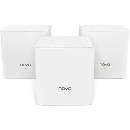 MW5G(2-PACK): TENDA MESH WIFI SYSTEM AC1200 WHOLE-HOME (2PACK)