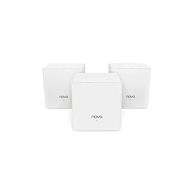 MW5G(2-PACK): TENDA MESH WIFI SYSTEM AC1200 WHOLE-HOME (2PACK)