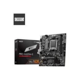 PRO A620M-E: MSI MB AMD A620