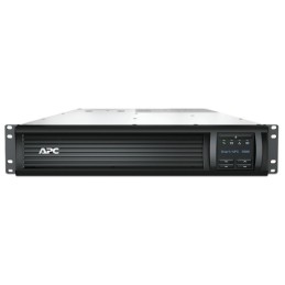 SMT3000RMI2UC: APC SMART-UPS 3000VA LCD RM 2U 230V SMARTCONNECT